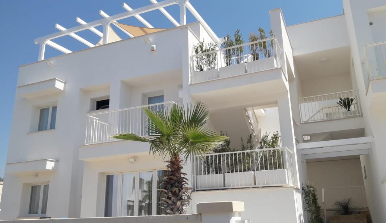 Residence Valentina - Appartamento Altea Int. 2 Nardò Exterior foto