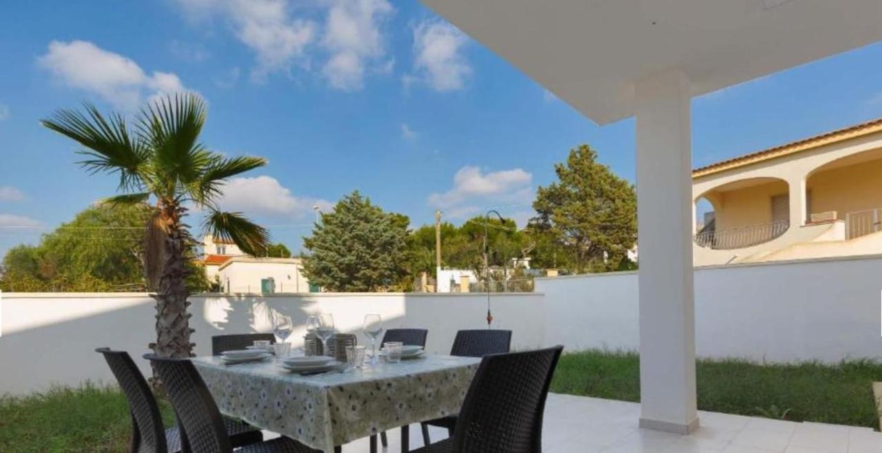 Residence Valentina - Appartamento Altea Int. 2 Nardò Exterior foto