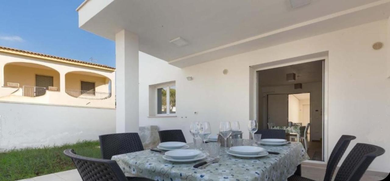 Residence Valentina - Appartamento Altea Int. 2 Nardò Exterior foto