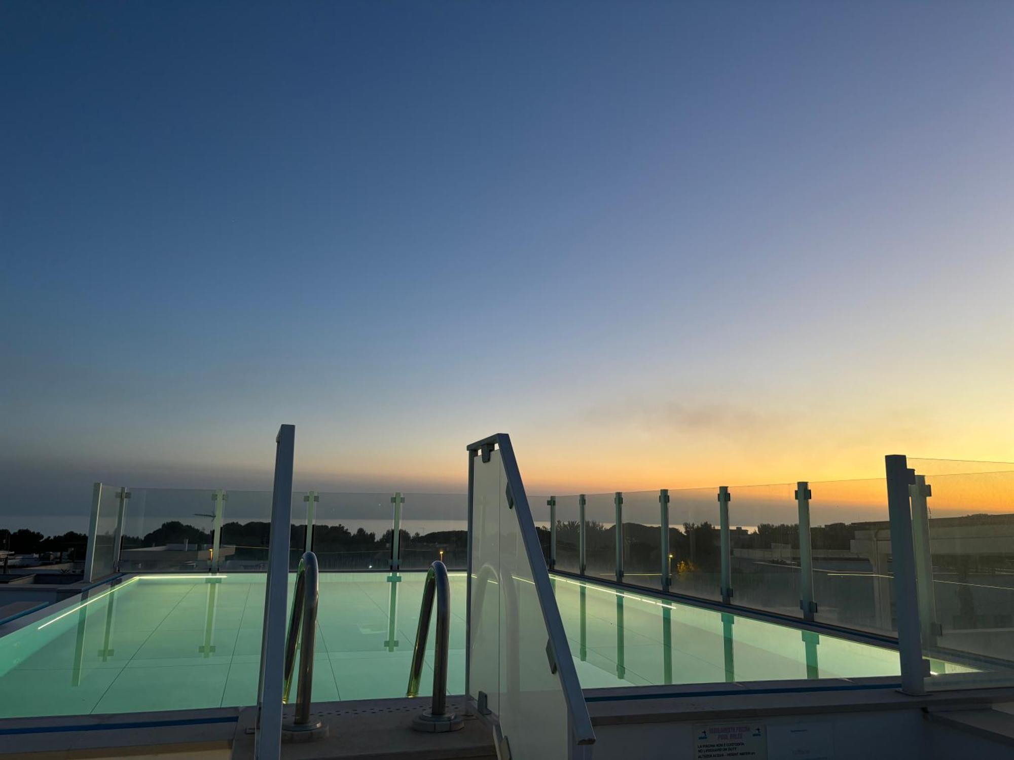Residence Valentina - Appartamento Altea Int. 2 Nardò Exterior foto
